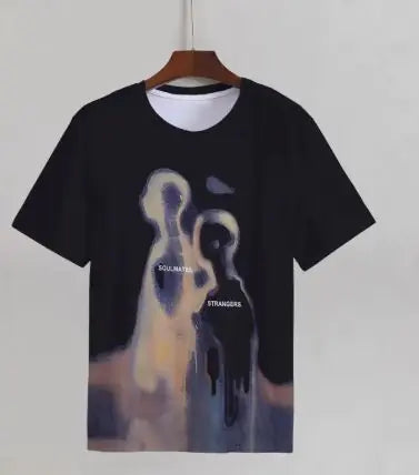 Men's Oversized Graphic tee